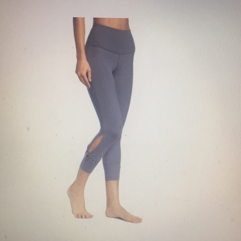 Zella high-waist cropped leggings